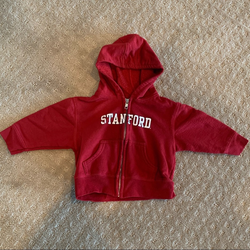 Stanford hoodie